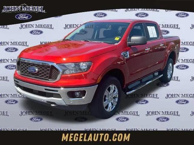 2019 Ford Ranger XLT for sale in Cleveland, GA
