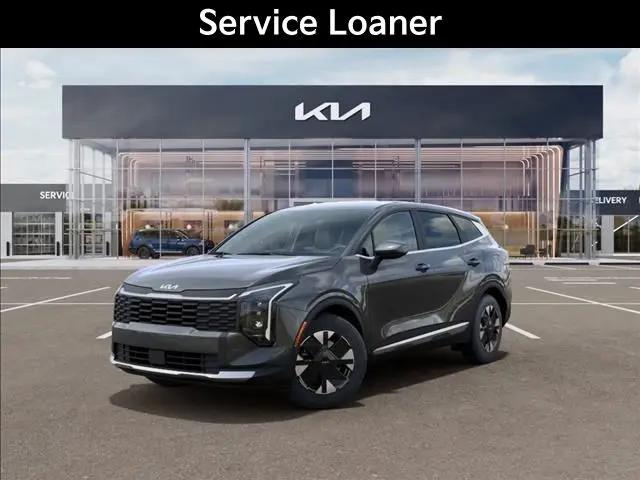 2026 Kia Sportage Hybrid LX for sale in Dickinson, TX