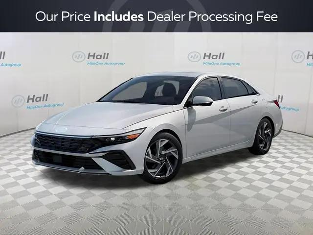 2026 Hyundai Elantra Limited for sale in Elizabeth City, NC