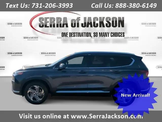 2021 Hyundai Santa Fe SEL for sale in Jackson, TN