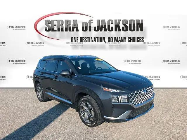 2021 Hyundai Santa Fe SEL