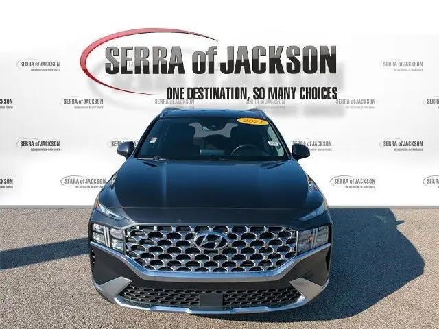 2021 Hyundai Santa Fe SEL