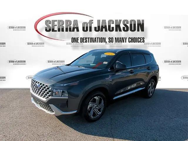 2021 Hyundai Santa Fe SEL