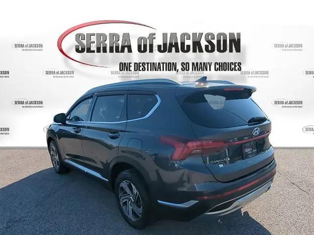 2021 Hyundai Santa Fe SEL