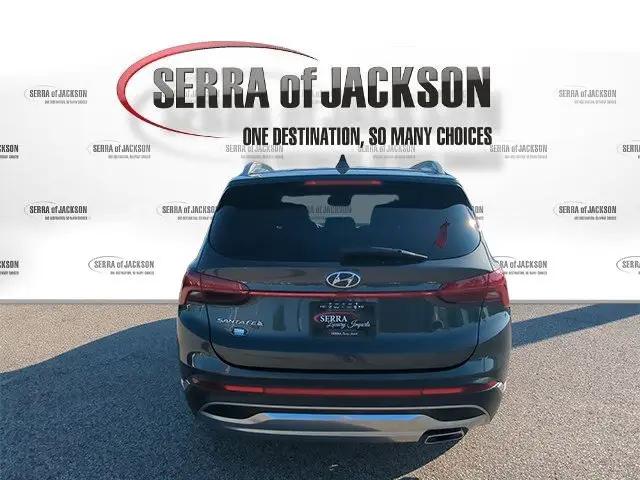 2021 Hyundai Santa Fe SEL