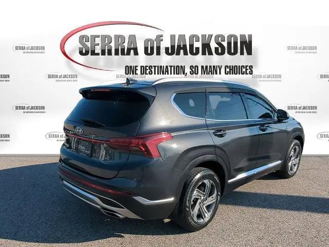 2021 Hyundai Santa Fe SEL
