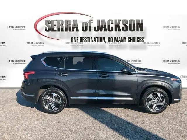 2021 Hyundai Santa Fe SEL