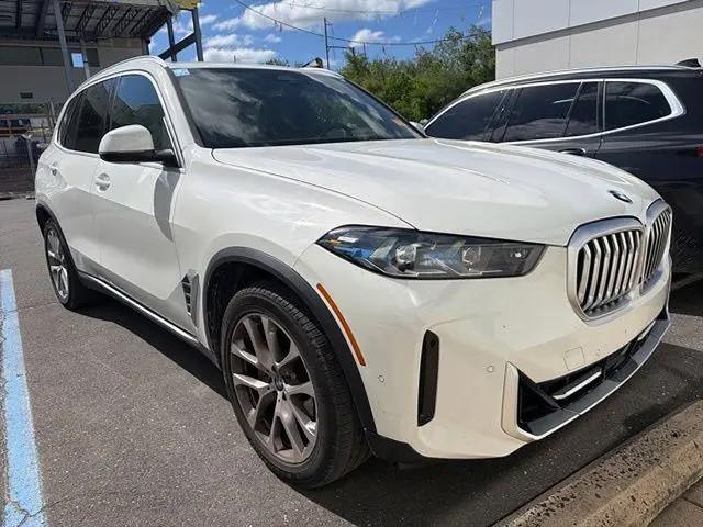 2024 BMW X5 xDrive40i
