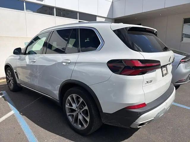 2024 BMW X5 xDrive40i