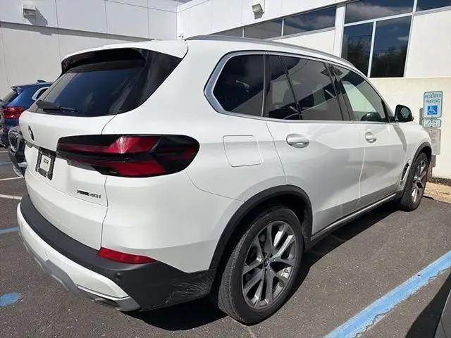 2024 BMW X5 xDrive40i