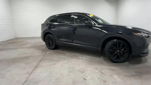 2023 Mazda CX-9 Touring Plus