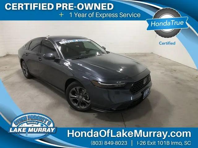 2023 Honda Accord EX for sale in Irmo, SC