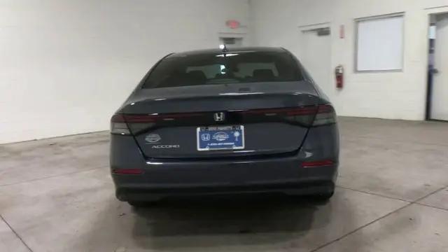 2023 Honda Accord EX