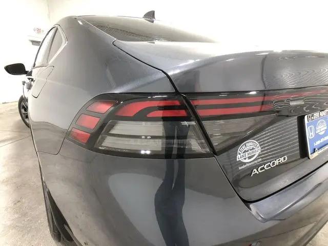 2023 Honda Accord EX