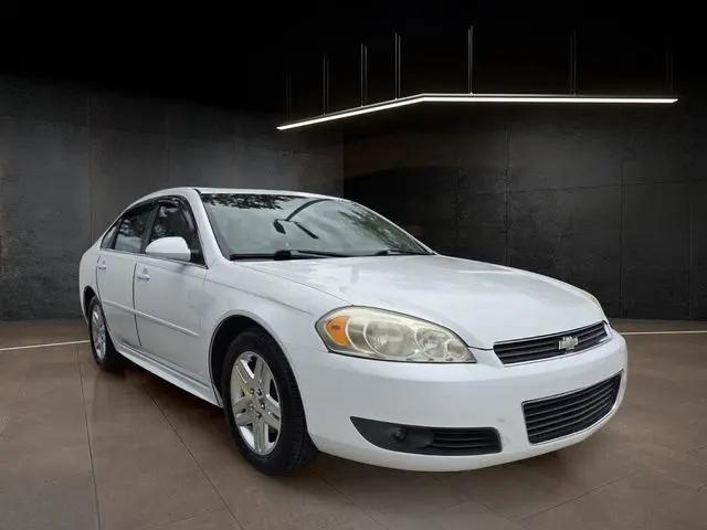 2011 Chevrolet Impala LT for sale in Saint Petersburg, FL