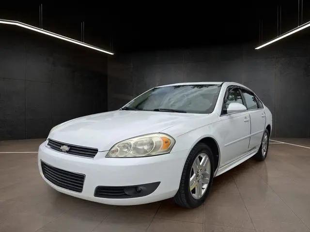2011 Chevrolet Impala LT