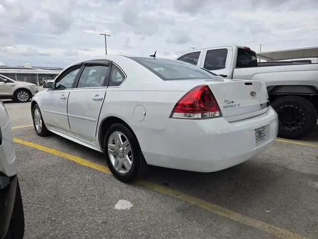 2011 Chevrolet Impala LT