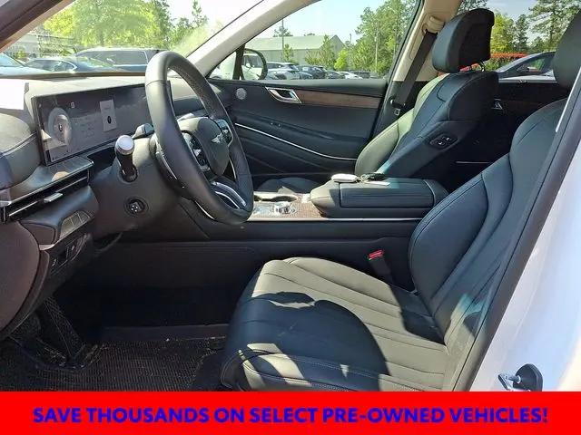 2026 Genesis GV80 2.5T Select AWD