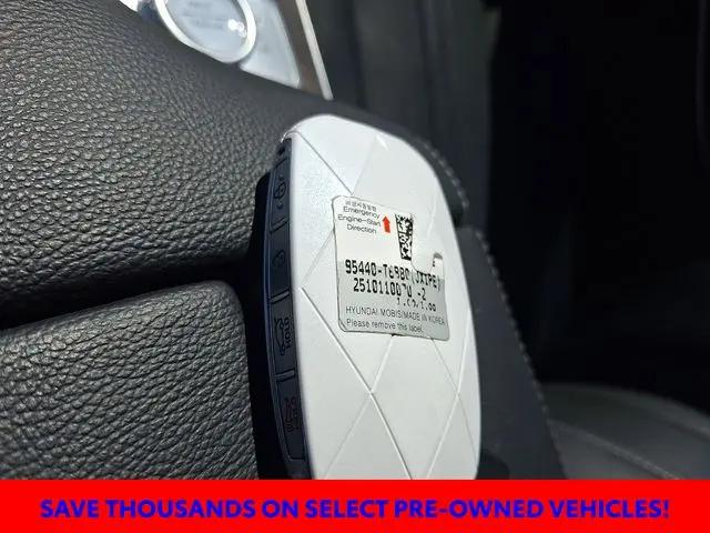 2026 Genesis GV80 2.5T Select AWD