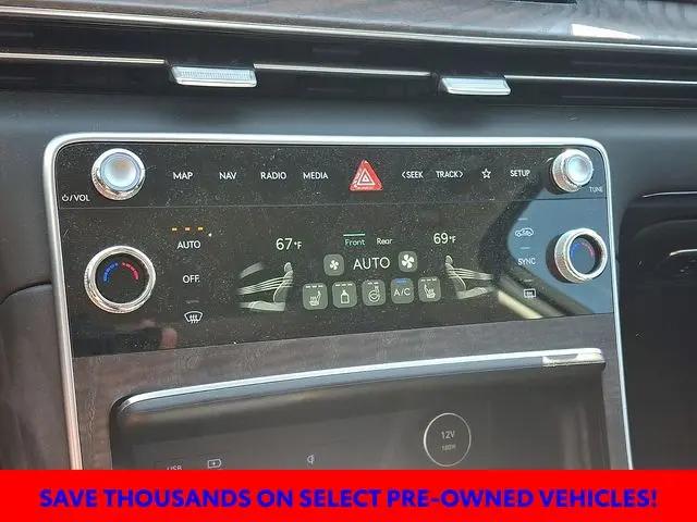 2026 Genesis GV80 2.5T Select AWD
