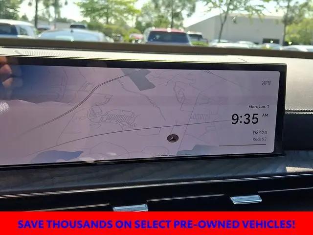 2026 Genesis GV80 2.5T Select AWD