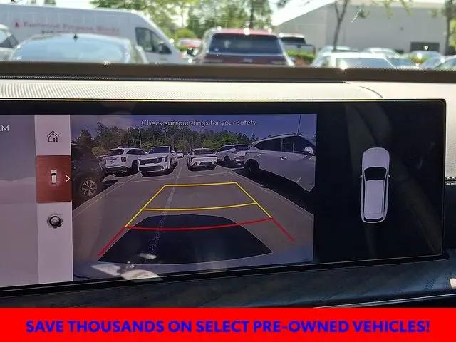 2026 Genesis GV80 2.5T Select AWD
