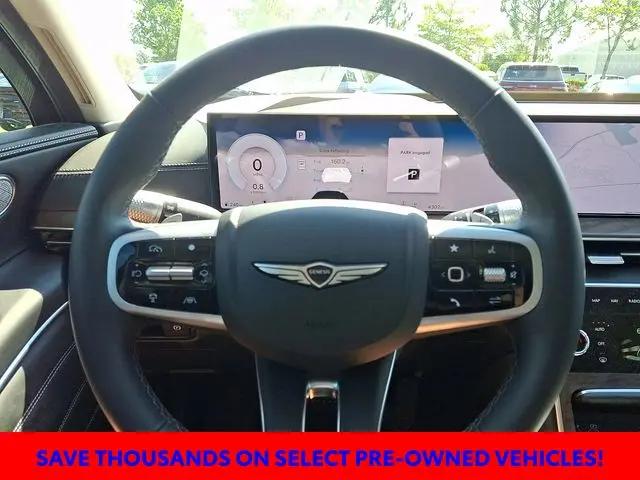 2026 Genesis GV80 2.5T Select AWD