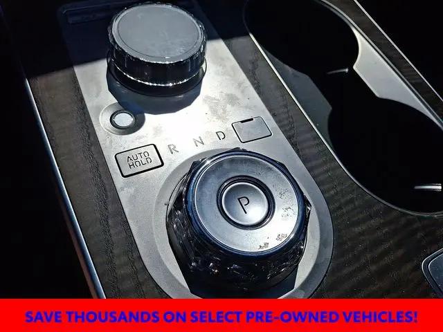 2026 Genesis GV80 2.5T Select AWD