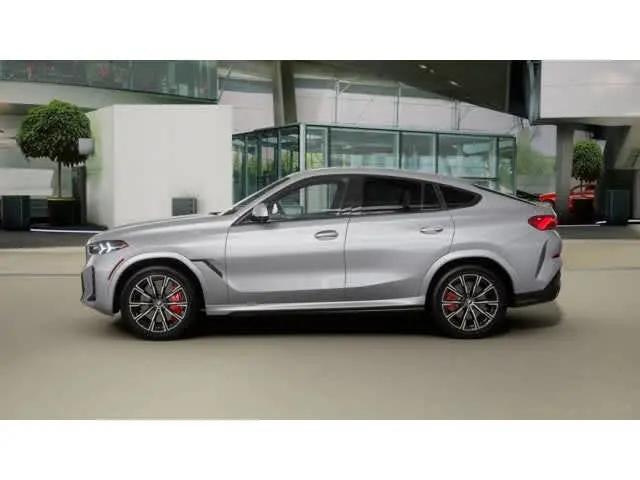 2027 BMW X6 xDrive40i