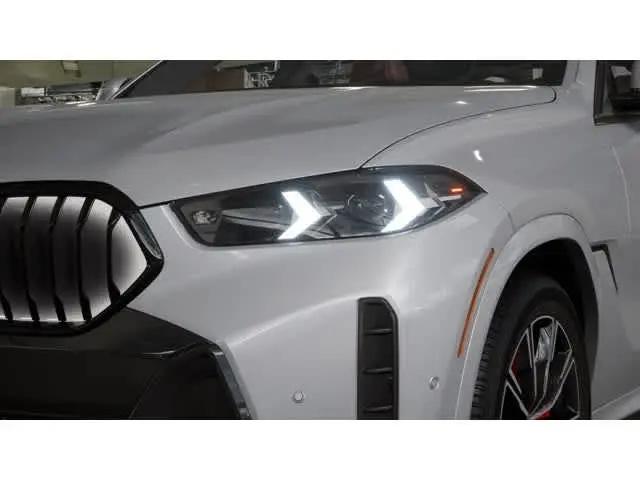 2027 BMW X6 xDrive40i