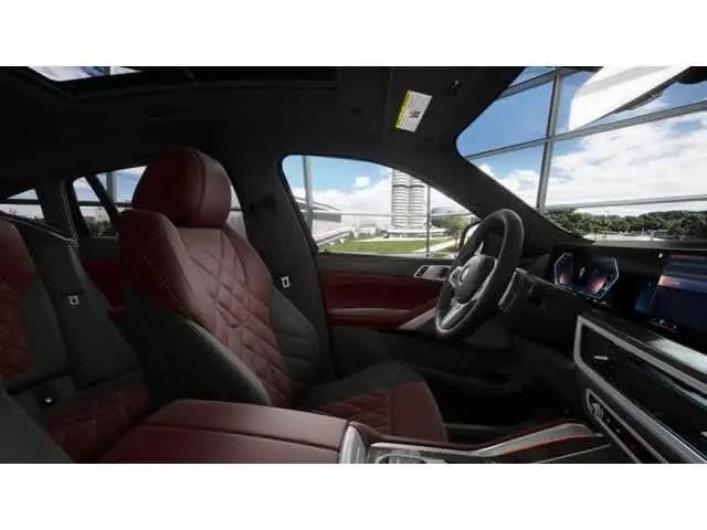 2027 BMW X6 xDrive40i