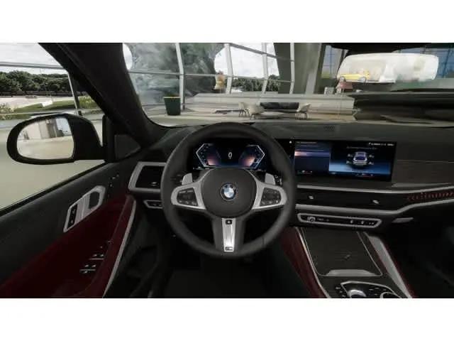 2027 BMW X6 xDrive40i