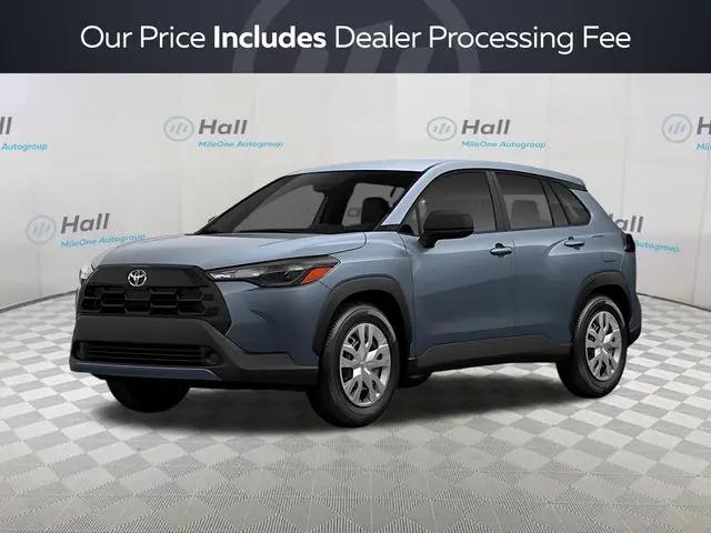 2026 Toyota Corolla Cross L for sale in Virginia Beach, VA