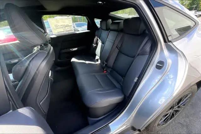 2026 Lexus 500e Premium AWD
