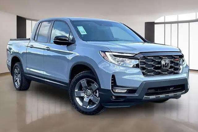 2025 Honda Ridgeline TrailSport