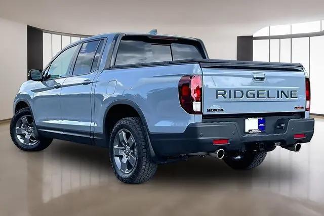 2025 Honda Ridgeline TrailSport