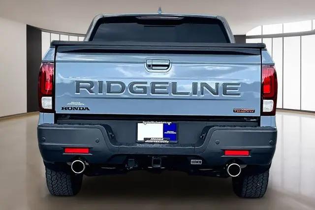 2025 Honda Ridgeline TrailSport