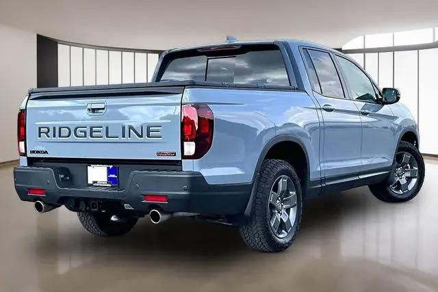 2025 Honda Ridgeline TrailSport