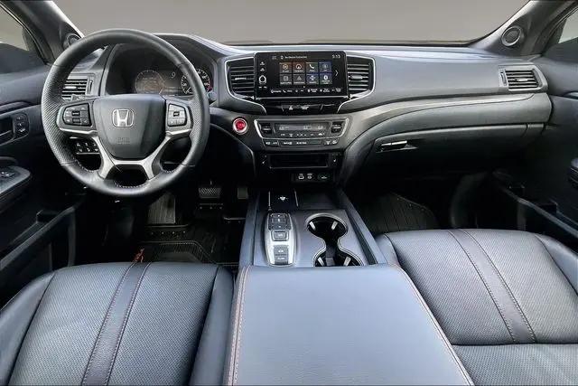 2025 Honda Ridgeline TrailSport