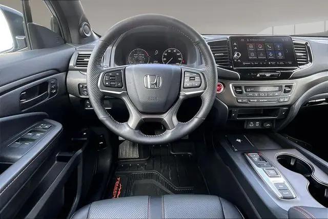 2025 Honda Ridgeline TrailSport