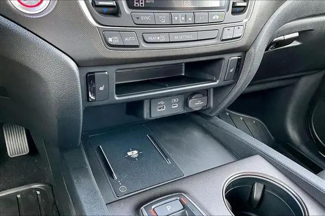 2025 Honda Ridgeline TrailSport