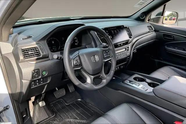 2025 Honda Ridgeline TrailSport