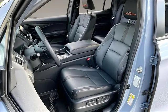2025 Honda Ridgeline TrailSport