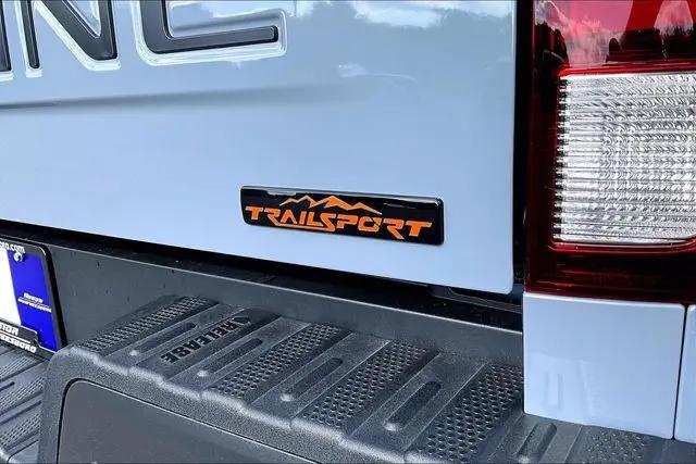 2025 Honda Ridgeline TrailSport