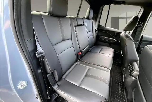 2025 Honda Ridgeline TrailSport