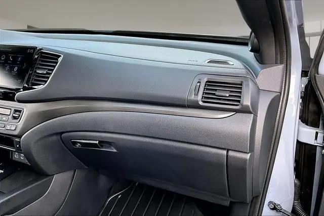 2025 Honda Ridgeline TrailSport