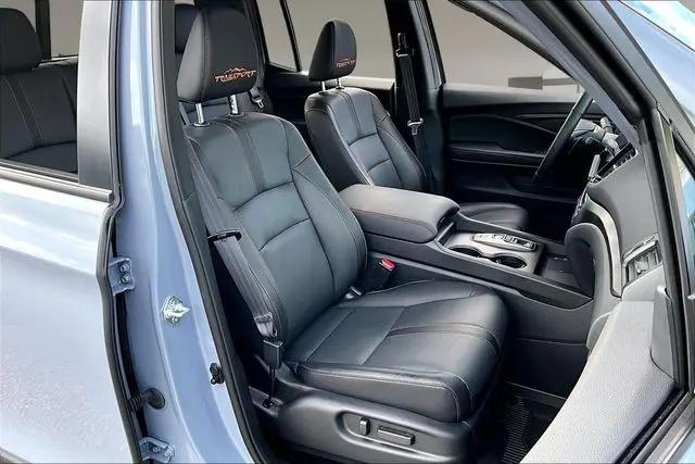 2025 Honda Ridgeline TrailSport
