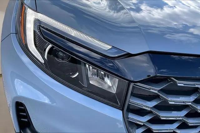 2025 Honda Ridgeline TrailSport