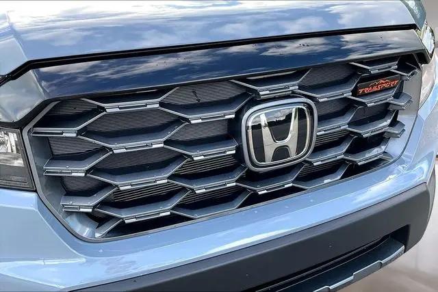 2025 Honda Ridgeline TrailSport