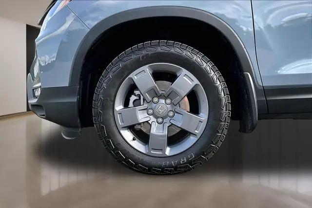 2025 Honda Ridgeline TrailSport